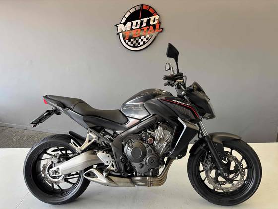 HONDA CB 650 F ABS 